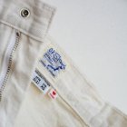 MORE DEDAIL1: orSlow / JASMIN High Waist Denim Pants "WHITE"(00-1040-69)