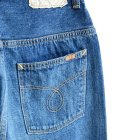 OTHER1: orSlow / JASMIN High Waist Denim Pants -Denim Used- (00-1040-95)