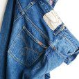画像7: orSlow / JASMIN High Waist Denim Pants -Denim Used- (00-1040-95) (7)