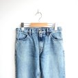 画像4: orSlow / FLARE CUT JEANS (00-2080-95) (4)
