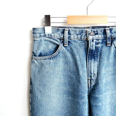 画像5: orSlow / FLARE CUT JEANS (00-2080-95)