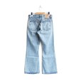 画像3: orSlow / FLARE CUT JEANS (00-2080-95) (3)