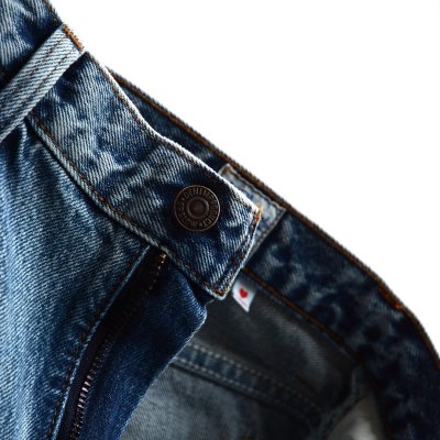 画像7: orSlow / FLARE CUT JEANS (00-2080-95)