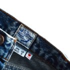 MORE DEDAIL2: orSlow / FLARE CUT JEANS (00-2080-95)