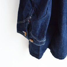 画像11: orSlow（オアスロウ） / Loosefit Denim Cover All (00-6141-81) (11)
