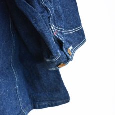 画像10: orSlow（オアスロウ） / Loosefit Denim Cover All (00-6141-81) (10)