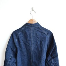 画像6: orSlow（オアスロウ） / Loosefit Denim Cover All (00-6141-81) (6)