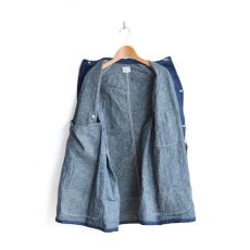 画像3: orSlow（オアスロウ） / Loosefit Denim Cover All (00-6141-81) (3)