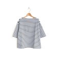 画像2: Saint James / OUESSANT LOOSE TEE (20JC TEE LOOSE) (2)