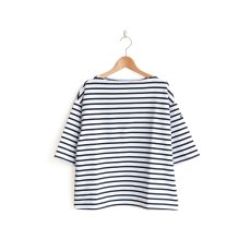 画像2: Saint James / OUESSANT LOOSE TEE (20JC TEE LOOSE) (2)