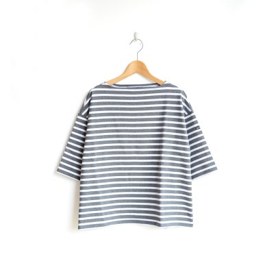 画像1: Saint James / OUESSANT LOOSE TEE (20JC TEE LOOSE)