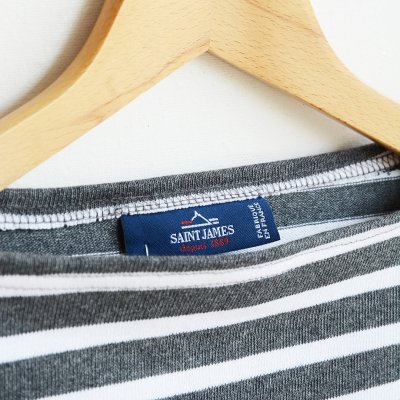 画像6: Saint James / OUESSANT LOOSE TEE (20JC TEE LOOSE)