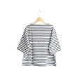 画像3: Saint James / OUESSANT LOOSE TEE (20JC TEE LOOSE) (3)
