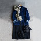 MORE DEDAIL3: Clarks Originals / Meare Buckle.