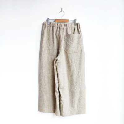 画像4: Atelier d’antan(アトリエ・ダンタン) / Ensor Wool Pants
