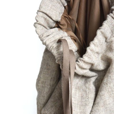 画像5: Atelier d’antan(アトリエ・ダンタン) / Ensor Wool Pants
