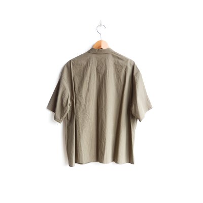 画像3: Atelier d’antan（アトリエ・ダンタン） / Linton Cotton Shirt
