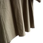 MORE DEDAIL2: Atelier d’antan（アトリエ・ダンタン） / Linton Cotton Shirt