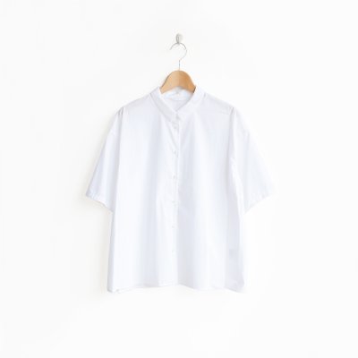 画像2: Atelier d’antan（アトリエ・ダンタン） / Linton Cotton Shirt