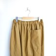 画像5: Atelier d’antan（アトリエ・ダンタン） / Perriere Wool Gabardine Pants