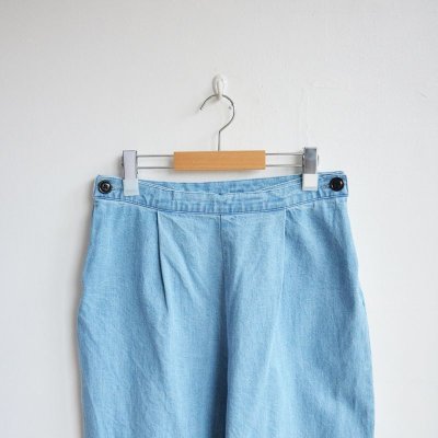 画像4: Atelier d’antan(アトリエ・ダンタン) / Salvador Denim Pants