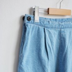 画像5: Atelier d’antan / Salvador Denim Pants (5)