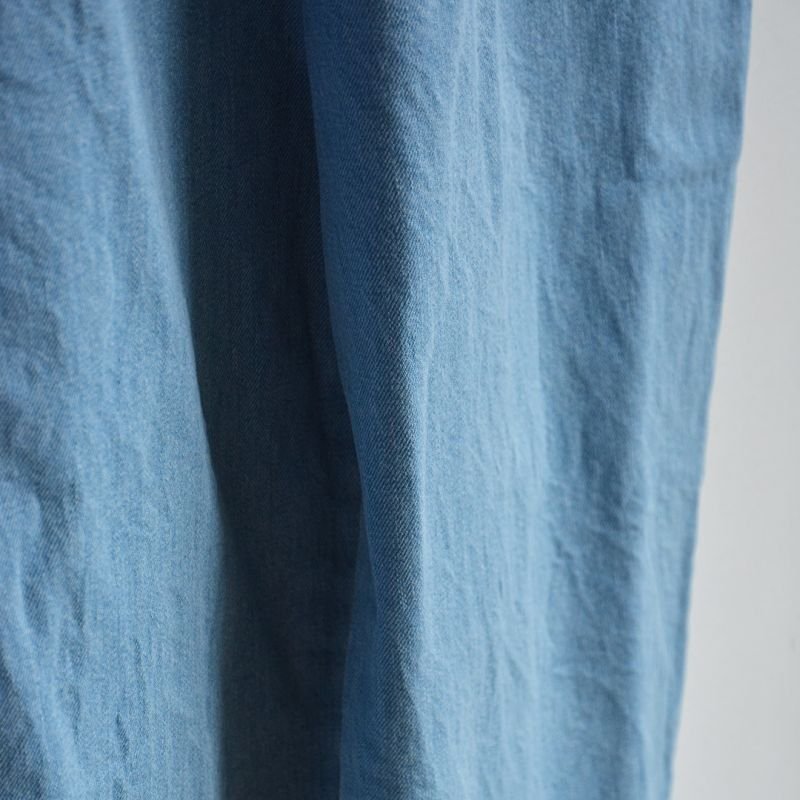 画像2: Atelier d’antan / Salvador Denim Pants