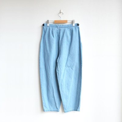 画像3: Atelier d’antan(アトリエ・ダンタン) / Salvador Denim Pants