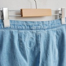 画像9: Atelier d’antan / Salvador Denim Pants (9)