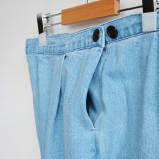 画像8: Atelier d’antan / Salvador Denim Pants (8)