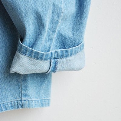 画像10: Atelier d’antan(アトリエ・ダンタン) / Salvador Denim Pants