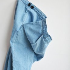 画像6: Atelier d’antan / Salvador Denim Pants (6)