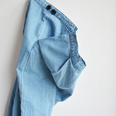 画像6: Atelier d’antan(アトリエ・ダンタン) / Salvador Denim Pants