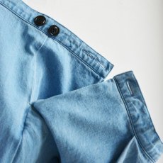 画像7: Atelier d’antan / Salvador Denim Pants (7)