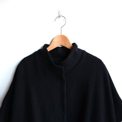 画像3: Atelier d’antan（アトリエ・ダンタン） / Turk Wool Short Sleeve Coat