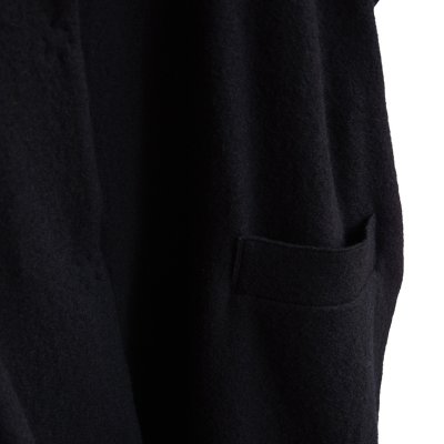 画像6: Atelier d’antan（アトリエ・ダンタン） / Turk Wool Short Sleeve Coat