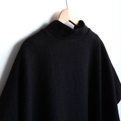 画像7: Atelier d’antan（アトリエ・ダンタン） / Turk Wool Short Sleeve Coat