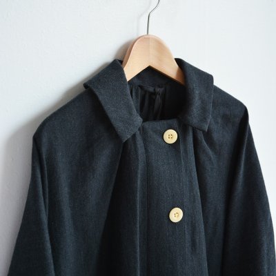 画像5: Atelier d’antan(アトリエ・ダンタン) / Lorges Wool Linen Dress