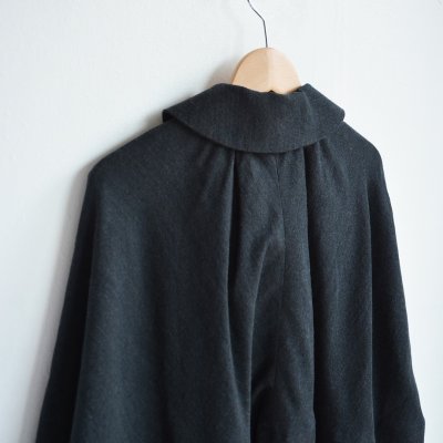 画像7: Atelier d’antan(アトリエ・ダンタン) / Lorges Wool Linen Dress