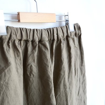 画像5: Atelier d’antan（アトリエ・ダンタン） / Faurie Linen Pants