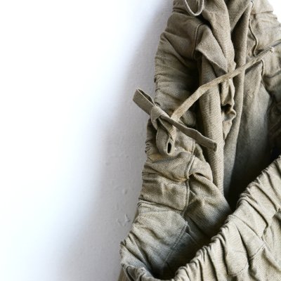 画像7: Atelier d’antan（アトリエ・ダンタン） / Faurie Linen Pants