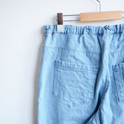 画像8: Atelier d’antan(アトリエ・ダンタン) / Charron Denim Pants