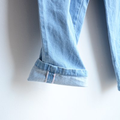 画像9: Atelier d’antan(アトリエ・ダンタン) / Charron Denim Pants