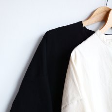 画像8: Atelier d’antan（アトリエ・ダンタン） / Daumier Cotton Coat (8)