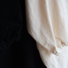 画像9: Atelier d’antan（アトリエ・ダンタン） / Daumier Cotton Coat (9)