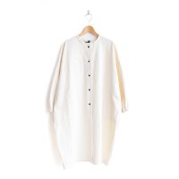 Atelier d’antan（アトリエ・ダンタン） / Daumier Cotton Coat