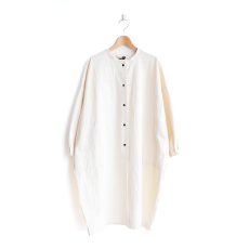 画像1: Atelier d’antan（アトリエ・ダンタン） / Daumier Cotton Coat (1)