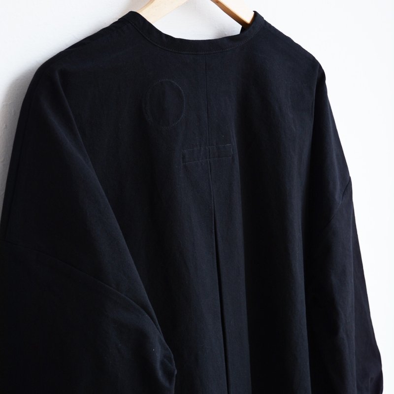 画像2: Atelier d’antan(アトリエ・ダンタン) / Daumier Cotton Coat
