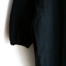 画像7: Atelier d’antan（アトリエ・ダンタン） / Daumier Cotton Coat (7)