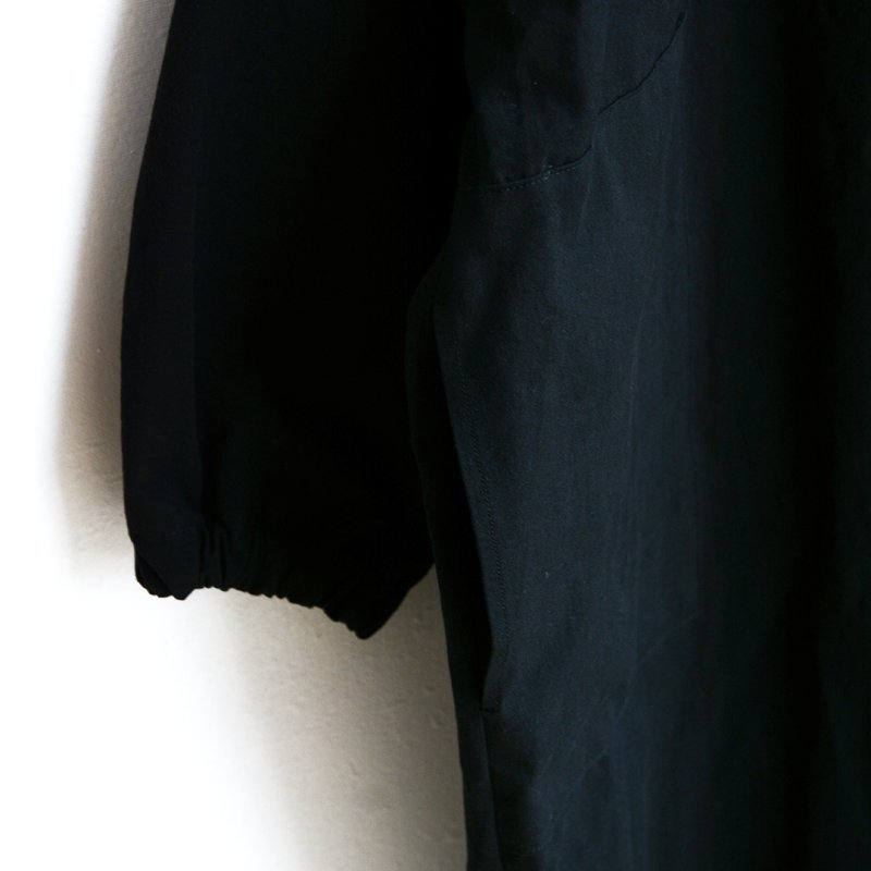 画像1: Atelier d’antan(アトリエ・ダンタン) / Daumier Cotton Coat